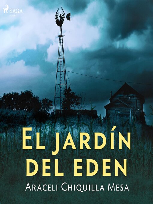 Cover image for El jardín del edén